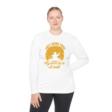 Load image into Gallery viewer, Can't Work Today Funny Official CCC Lightweight Long Sleeve Tee
