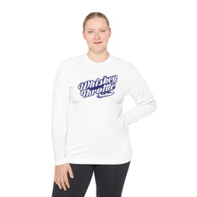 Load image into Gallery viewer, Whiskey Throttle Bass Boat Captain Official Credit Card Captain Funny Long Sleeve Tee