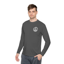 Load image into Gallery viewer, Boats Are Like Strippers Funny Official Credit Card Captain Long Sleeve Tee