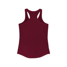 Load image into Gallery viewer, Copy of Official Credit Card Captain Shipwreck Logo Women's Racerback Tank