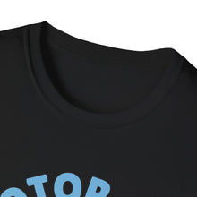 Load image into Gallery viewer, HayHay Says, "Motor Up!" Official Credit Card Captain Softstyle T-Shirt