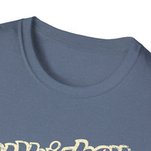 Load image into Gallery viewer, Whiskey Throttle Bass Boat Captain Official Credit Card Captain Funny Softstyle T-Shirt