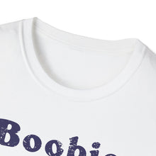 Load image into Gallery viewer, B00bie Bouncer Funny Credit Card Captain Softstyle T-Shirt