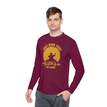 Load image into Gallery viewer, Can't Work Today Funny Official CCC Lightweight Long Sleeve Tee