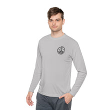 Load image into Gallery viewer, Boats Are Like Strippers Funny Official Credit Card Captain Long Sleeve Tee