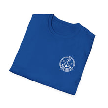 Load image into Gallery viewer, I'm a Hooker on the Weekends Marlin Design Funny Credit Card Captain Softstyle T-Shirt