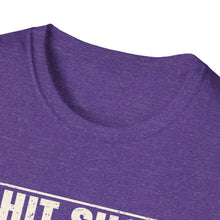 Load image into Gallery viewer, Sh*t Show Supervisor Official Credit Card Captain Funny Softstyle T-Shirt
