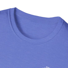 Load image into Gallery viewer, I'm a Hooker on the Weekends Marlin Design Funny Credit Card Captain Softstyle T-Shirt