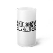 Load image into Gallery viewer, Sh*t Show Supervisor Official Credit Card Captain Funny Travel Mug