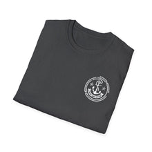 Load image into Gallery viewer, Copy of Boats Are Like Strippers Funny Official Credit Card Captain- T-Top Design Softstyle T-Shirt
