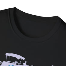 Load image into Gallery viewer, Getcha Some Pontoon Boat At The Dock Official CCC Funny Softstyle T-Shirt