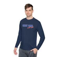 Load image into Gallery viewer, Official Credit Card Captain Logo Long Sleeve Tee