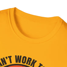 Load image into Gallery viewer, Arm's in a Cast Official CCC Funny Soft Style T-Shirt