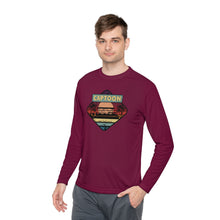 Load image into Gallery viewer, Captoon Official Credit Card Captain Lightweight Long Sleeve Tee