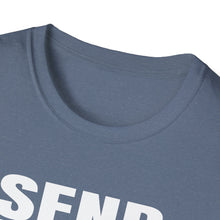 Load image into Gallery viewer, Send Dock Pics Funny Credit Card Captain Softstyle T-Shirt