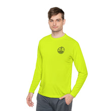 Load image into Gallery viewer, It's Never a Bad Day When You're Fishing Marlin Design Official CCC Long Sleeve Tee