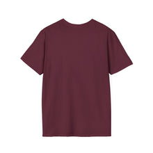 Load image into Gallery viewer, Eat, Sleep, Fish, Repeat Official Credit Card Captain Softstyle T-Shirt