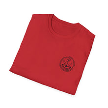 Load image into Gallery viewer, It's Never a Bad Day When You're Fishing Redfish Design Official CCC Softstyle T-Shirt