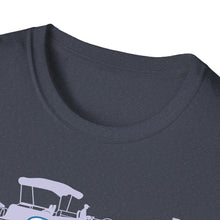 Load image into Gallery viewer, Getcha Some Pontoon Boat At The Dock Official CCC Funny Softstyle T-Shirt
