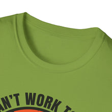 Load image into Gallery viewer, Arm's in a Cast Official CCC Funny Soft Style T-Shirt