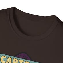 Load image into Gallery viewer, Captoon Official Credit Card Captain Softstyle T-Shirt