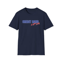 Load image into Gallery viewer, Official Credit Card Captain Logo Softstyle T-Shirt
