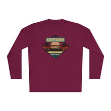 Load image into Gallery viewer, Captoon Official Credit Card Captain Lightweight Long Sleeve Tee