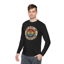 Load image into Gallery viewer, Sorry For What I Said While Docking the Boat Funny Credit Card Captain Lightweight Long Sleeve Tee