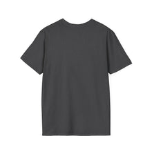 Load image into Gallery viewer, Whiskey Throttle Bass Boat Captain Official Credit Card Captain Funny Softstyle T-Shirt