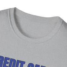 Load image into Gallery viewer, Official Credit Card Captain Logo Softstyle T-Shirt