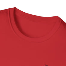 Load image into Gallery viewer, It's Never a Bad Day When You're Fishing Redfish Design Official CCC Softstyle T-Shirt