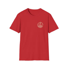 Load image into Gallery viewer, Credit Card Captain Official Broken Anchor Logo Softstyle T-Shirt