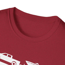 Load image into Gallery viewer, I Hate When He Pulls Out Official Credit Card Captain Funny Softstyle T-Shirt