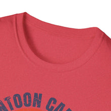 Load image into Gallery viewer, Pontoon Captain, Like a Regular Captain Only More Drunker Funny Credit Card Captain Softstyle T-Shirt