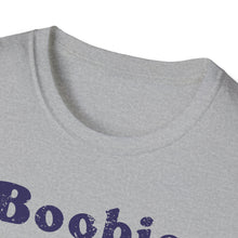 Load image into Gallery viewer, B00bie Bouncer Funny Credit Card Captain Softstyle T-Shirt