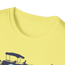 Load image into Gallery viewer, Getcha Some Pontoon Boat At The Dock Official CCC Funny Softstyle T-Shirt