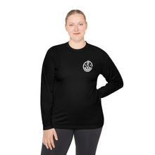Load image into Gallery viewer, Boats Are Like Strippers Funny Official Credit Card Captain- Center Console Design with Rigging Long Sleeve Tee