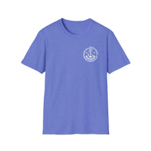 Load image into Gallery viewer, Copy of Boats Are Like Strippers Funny Official Credit Card Captain- T-Top Design Softstyle T-Shirt