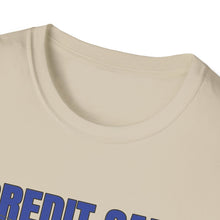 Load image into Gallery viewer, Official Credit Card Captain Shipwreck Logo Softstyle T-Shirt