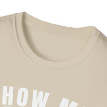 Load image into Gallery viewer, Show Me Your Bobbers Official Credit Card Captain Funny Softstyle T-Shirt