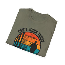 Load image into Gallery viewer, Arm's in a Cast Official CCC Funny Soft Style T-Shirt