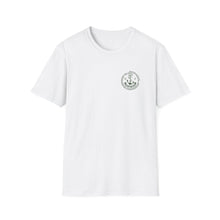 Load image into Gallery viewer, Credit Card Captain Official Broken Anchor Logo Softstyle T-Shirt