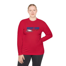 Load image into Gallery viewer, Official Credit Card Captain Shipwreck Logo Lightweight Long Sleeve Tee