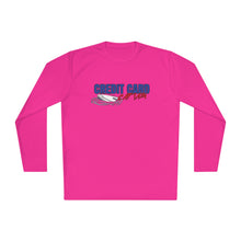 Load image into Gallery viewer, Official Credit Card Captain Shipwreck Logo Lightweight Long Sleeve Tee