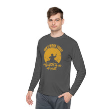 Load image into Gallery viewer, Can't Work Today Funny Official CCC Lightweight Long Sleeve Tee