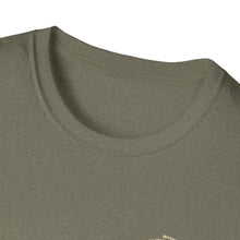 Load image into Gallery viewer, Credit Card Captain Official Broken Anchor Logo Softstyle T-Shirt