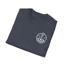 Load image into Gallery viewer, Copy of Boats Are Like Strippers Funny Official Credit Card Captain- T-Top Design Softstyle T-Shirt