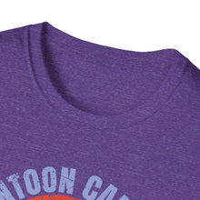 Load image into Gallery viewer, Pontoon Captain, Like a Regular Captain Only More Drunker Funny Credit Card Captain Softstyle T-Shirt