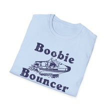 Load image into Gallery viewer, B00bie Bouncer Funny Credit Card Captain Softstyle T-Shirt