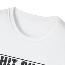 Load image into Gallery viewer, Sh*t Show Supervisor Official Credit Card Captain Funny Softstyle T-Shirt